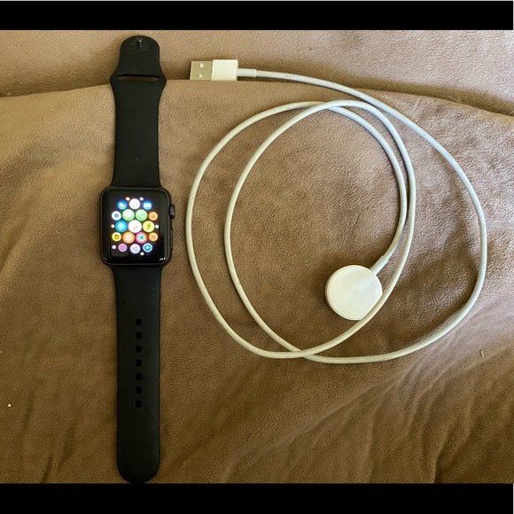 apple watch series 1 38mm - Picture 1 of 4